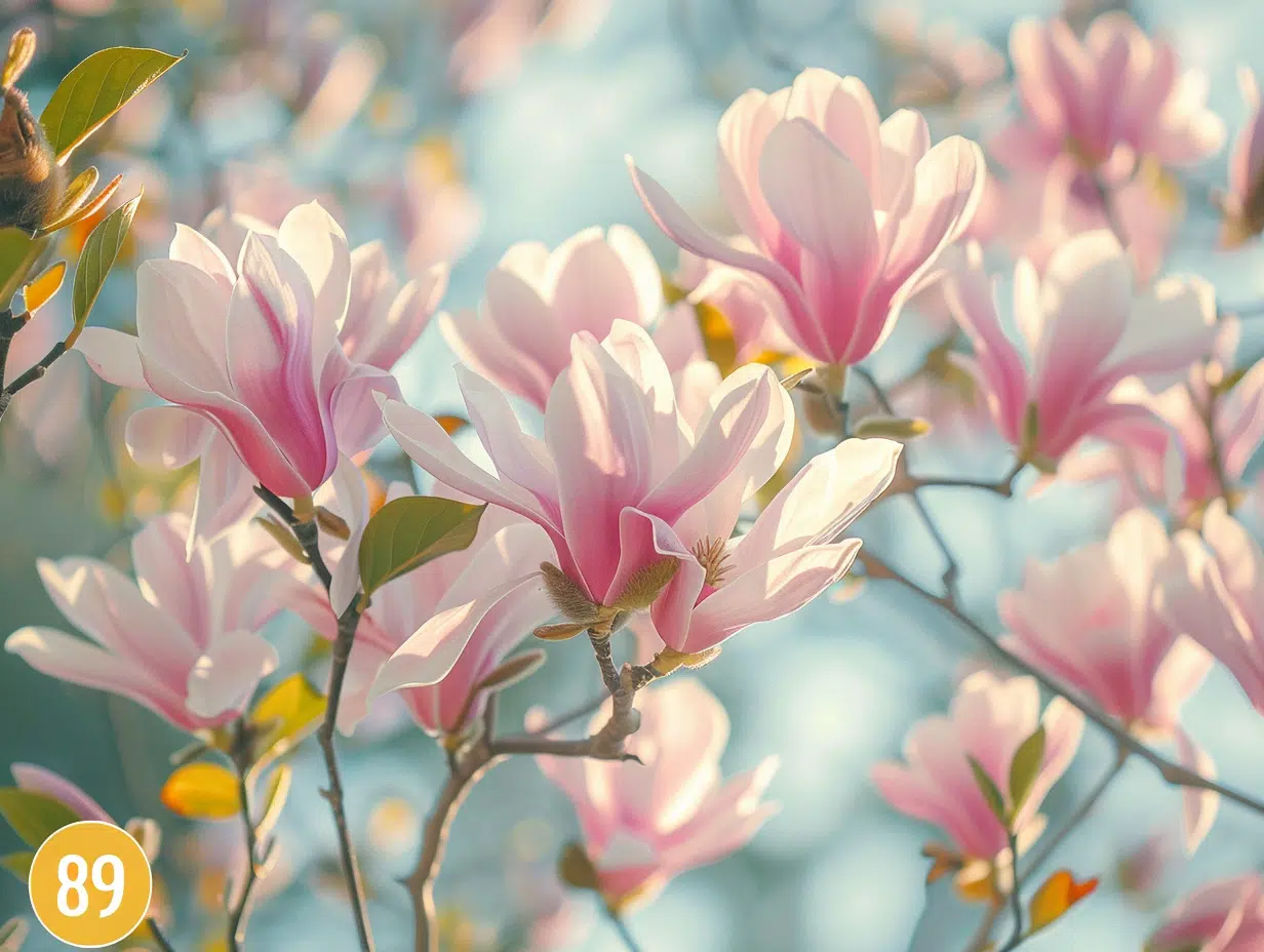 Comment cultiver la fleur de magnolia dans votre jardin