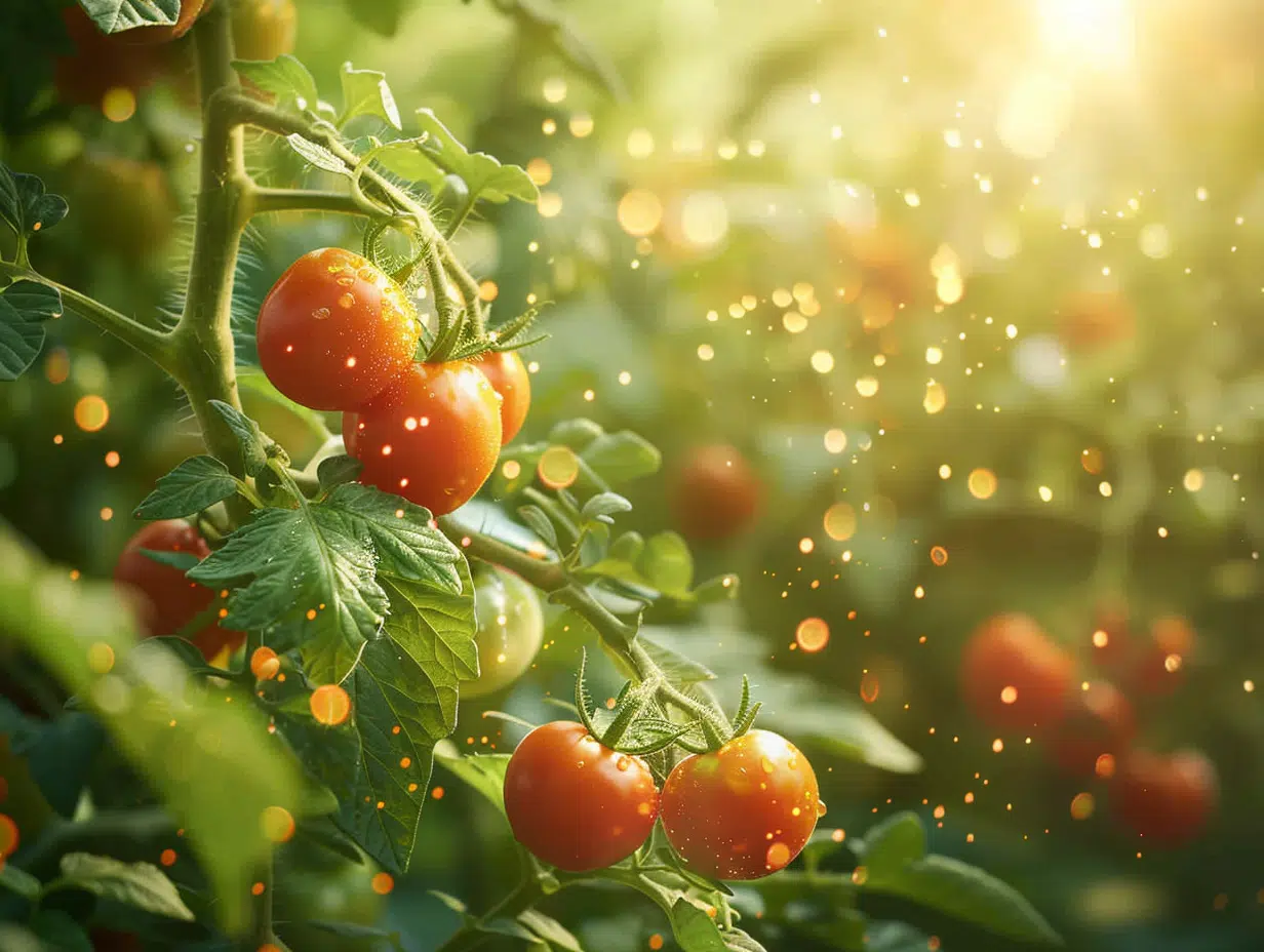 Fleurs de tomates qui tombent : causes et solutions efficaces