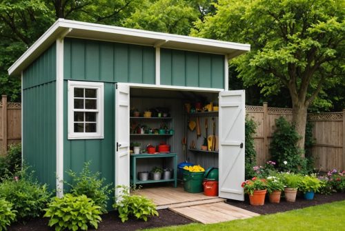 Container abri de jardin : quel prix pour votre projet ?