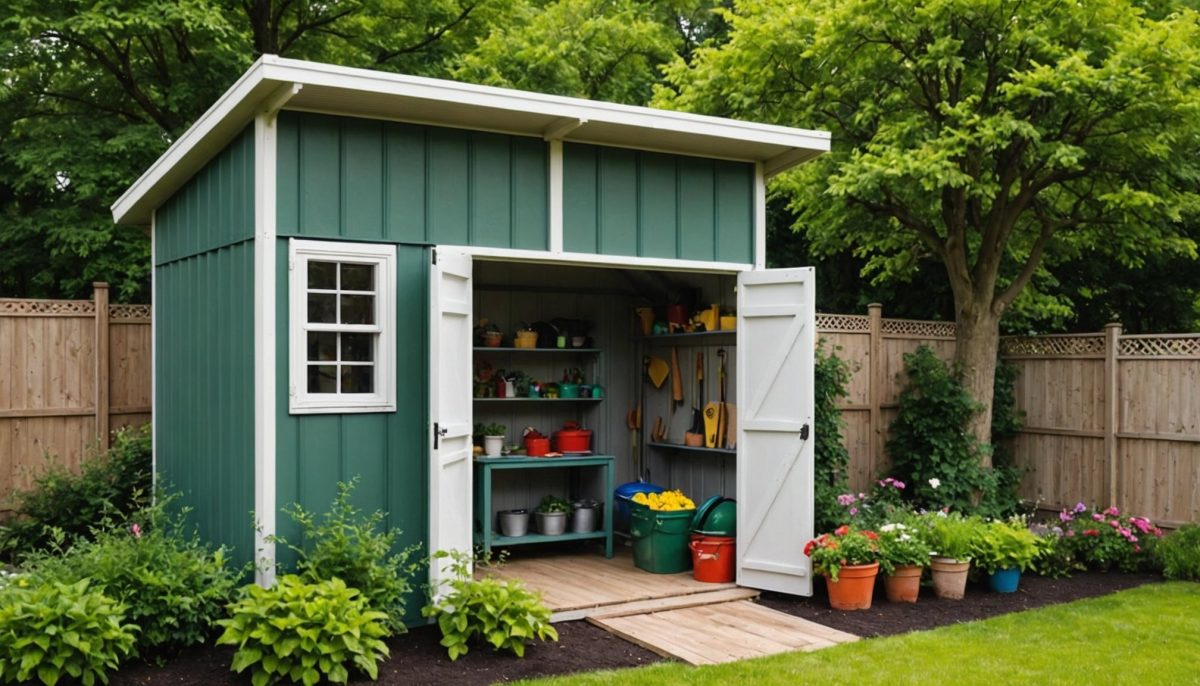 Container abri de jardin : quel prix pour votre projet ?