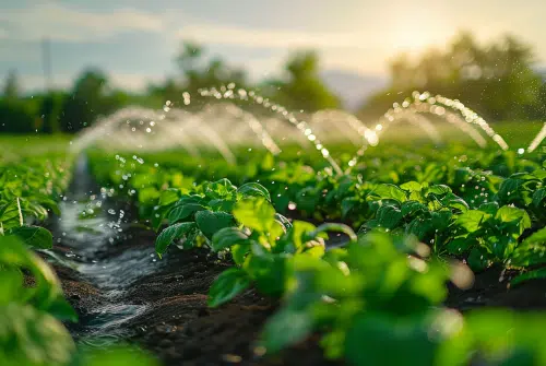 Pourquoi choisir une cuve à eau Cuve-Expert pour l’irrigation durable