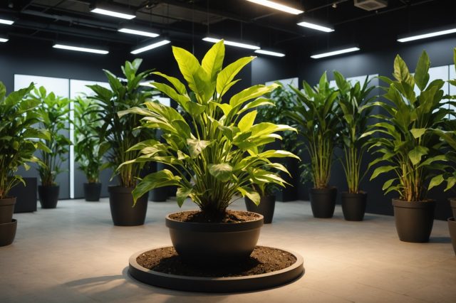 Transformez votre culture avec l’éclairage led horticole professionnel