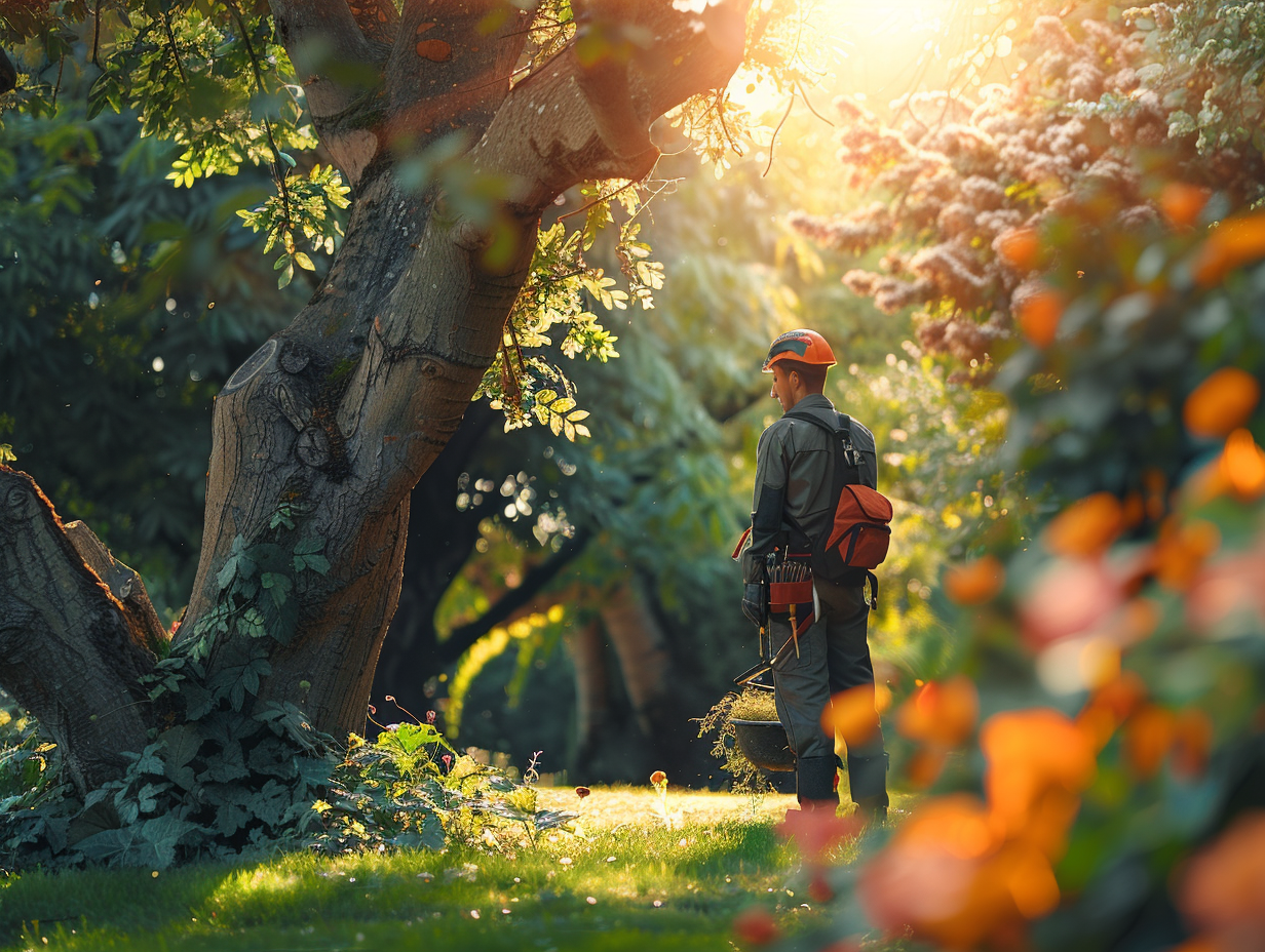 Élagueur à saumur : conseils pour un jardin éclatant