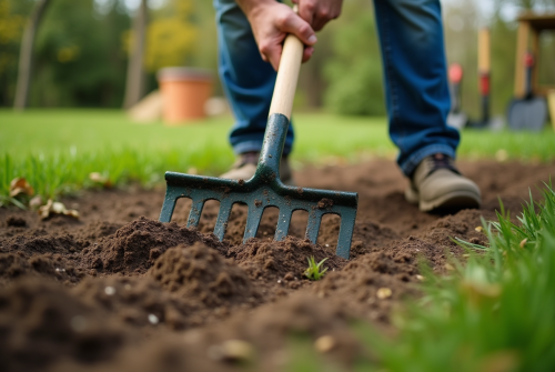 Préparer le terrain pour semer du gazon : étapes essentielles et conseils pratiques