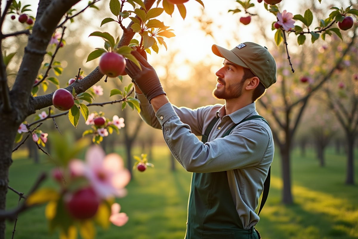 Comment bien entretenir ses arbres au fil des saisons ?