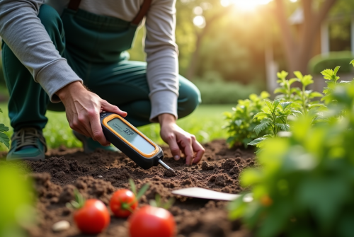 Comment choisir la graine de gazon pour terre acide en fonction du pH