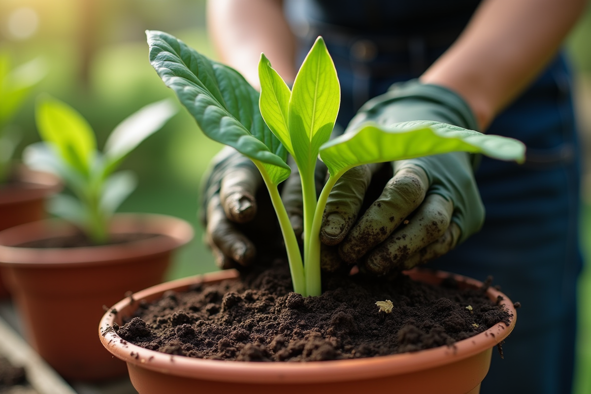 Guide ultime pour planter un arum en pot ou en pleine terre