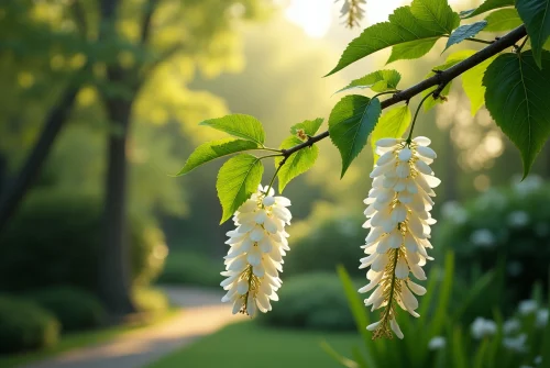 Les variétés rares du catalpa : trésors botaniques à découvrir