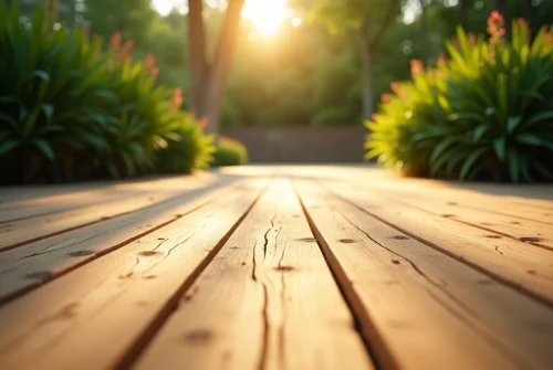 Lames de bois pour terrasse : quelle longévité espérer ?