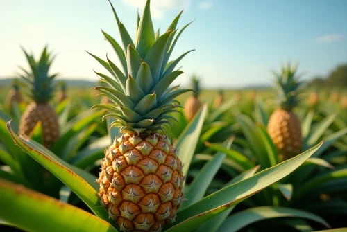 Pourquoi l’ananas ne pousse pas sur un arbre ?