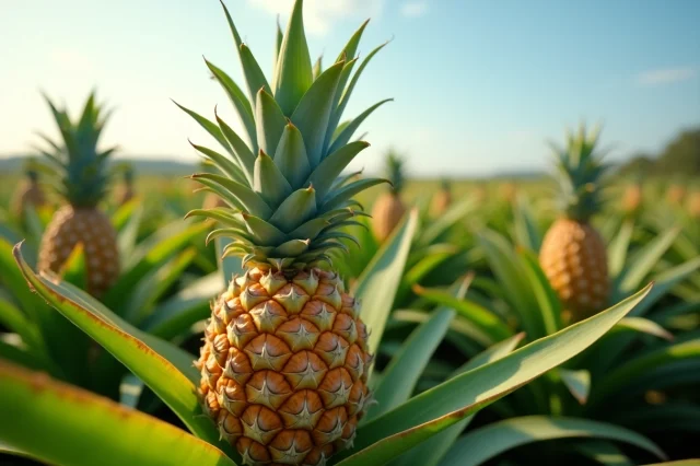 Pourquoi l’ananas ne pousse pas sur un arbre ?