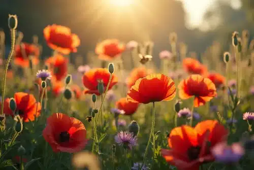 Pourquoi le coquelicot est indispensable pour un jardin écologique